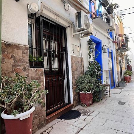 Apartamento En Casco Antiguo De Alicante Esterno foto