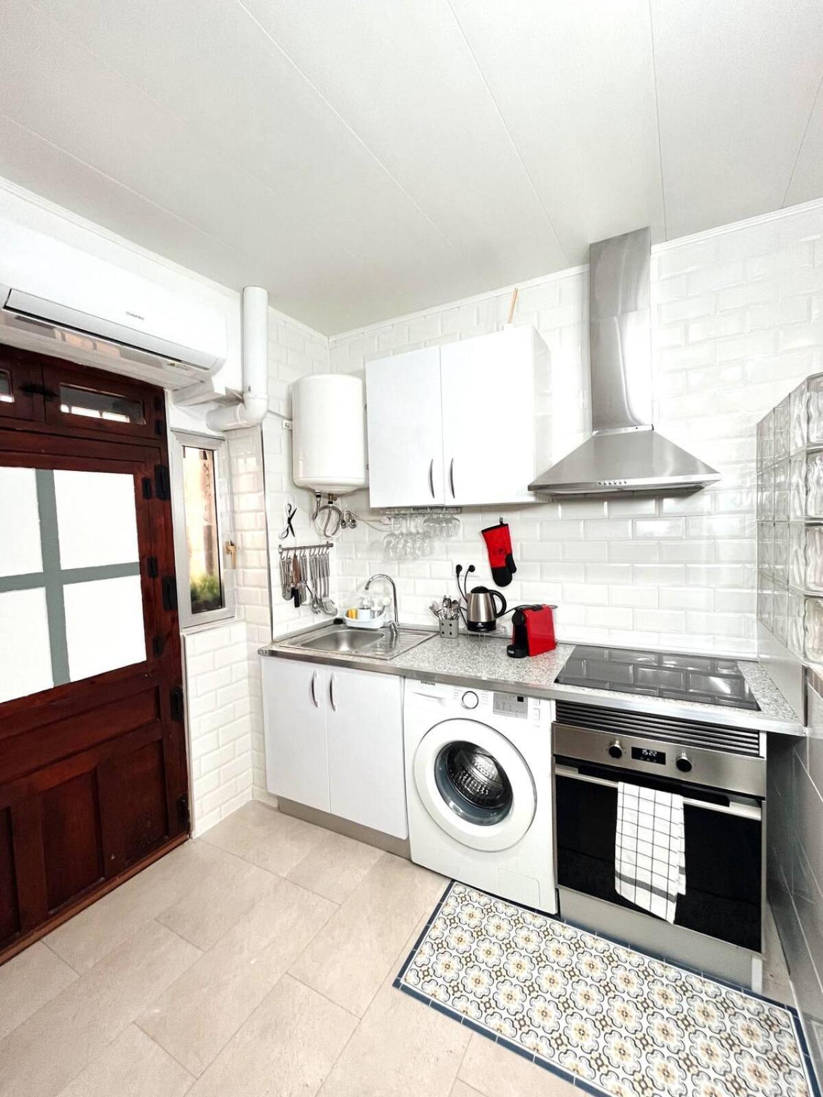 Apartamento En Casco Antiguo De Alicante Esterno foto