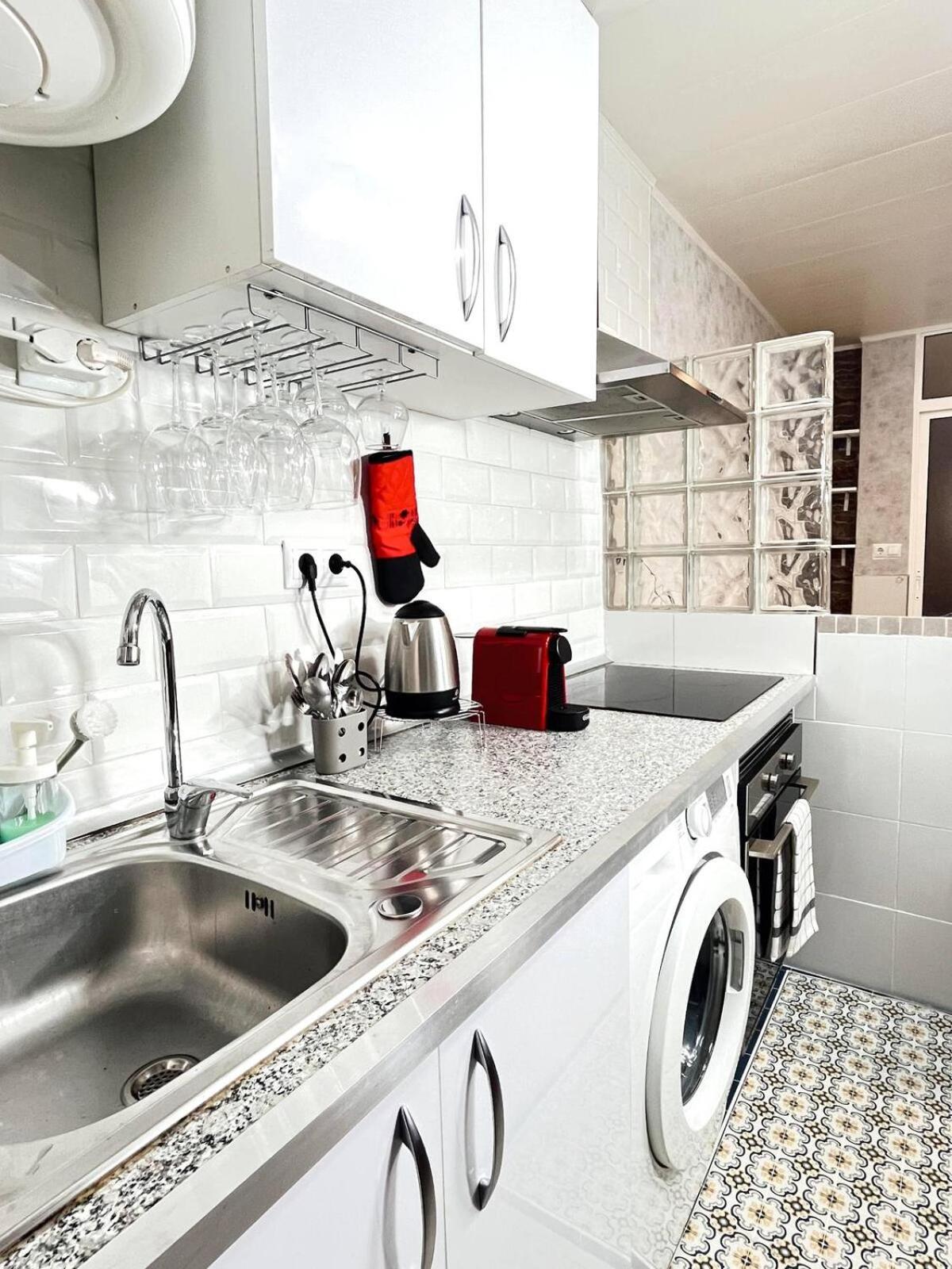 Apartamento En Casco Antiguo De Alicante Esterno foto