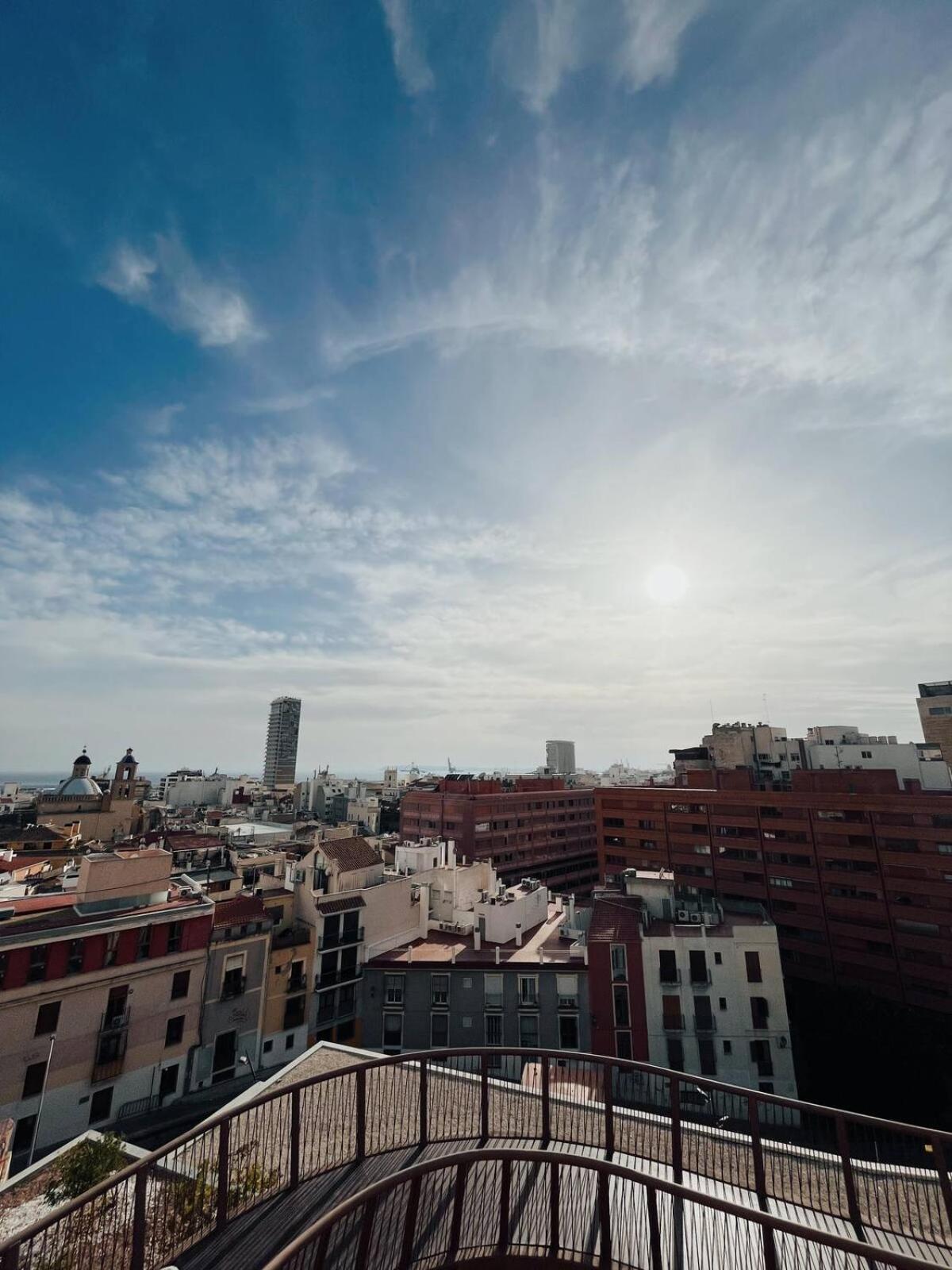 Apartamento En Casco Antiguo De Alicante Esterno foto
