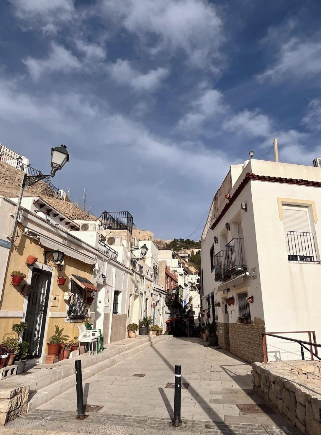 Apartamento En Casco Antiguo De Alicante Esterno foto