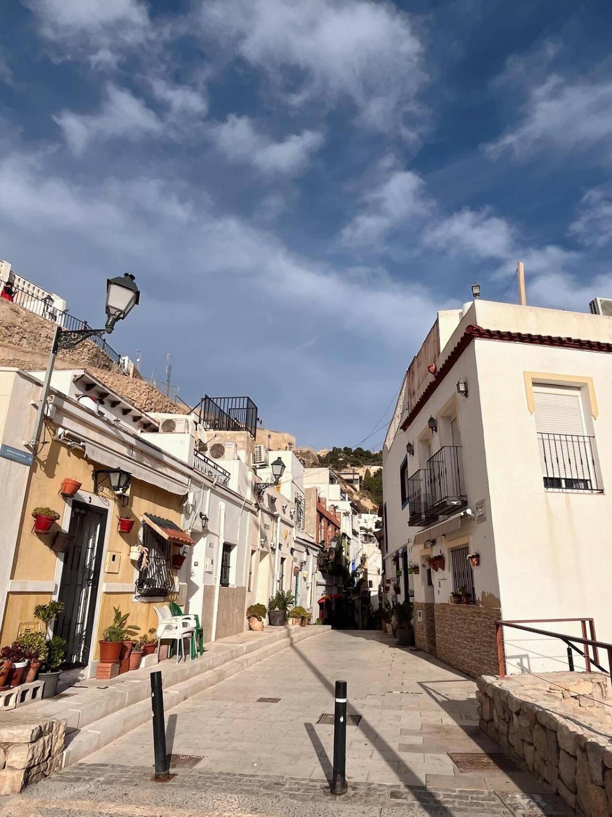 Apartamento En Casco Antiguo De Alicante Esterno foto