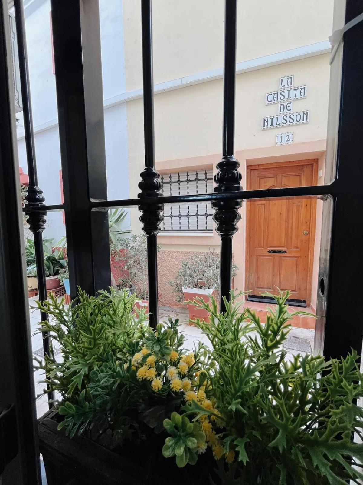 Apartamento En Casco Antiguo De Alicante Esterno foto